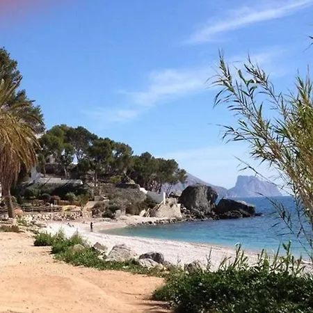 Second Line Beach, Pool, Fast Wifi * Altea