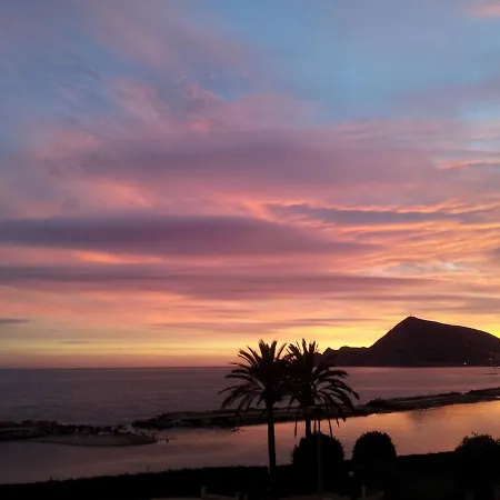 Appartamento Second Line Beach, Pool, Fast Wifi Altea