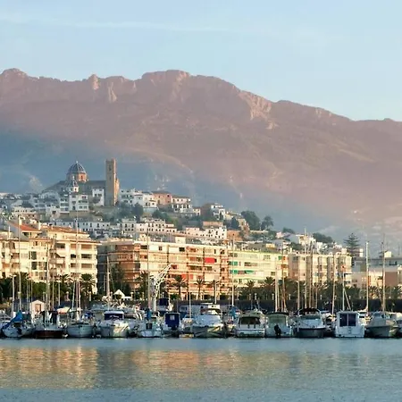 Second Line Beach, Pool, Fast Wifi * Altea