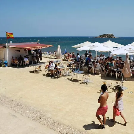 Appartamento Second Line Beach, Pool, Fast Wifi Altea