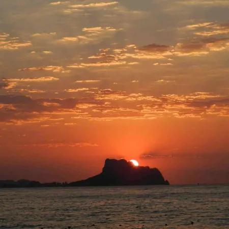Second Line Beach, Pool, Fast Wifi Appartamento Altea