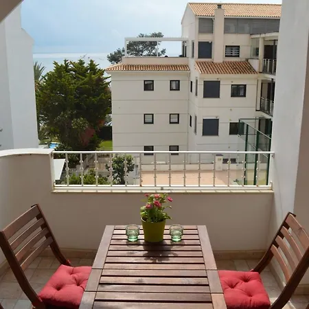 Appartamento Second Line Beach, Pool, Fast Wifi Altea