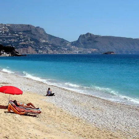 Appartamento Second Line Beach, Pool, Fast Wifi Altea