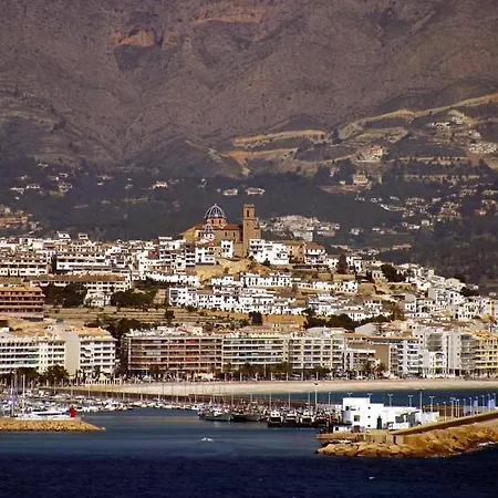 Second Line Beach, Pool, Fast Wifi Appartamento Altea